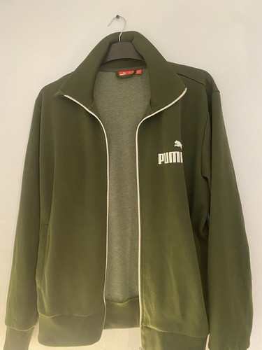 Puma 1980s vintage zip - 1980s,