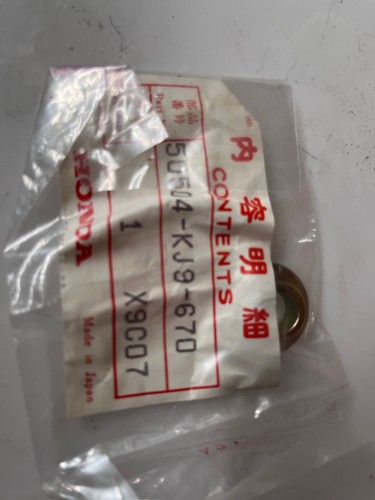 New genuine honda ch125 - honda, spacy