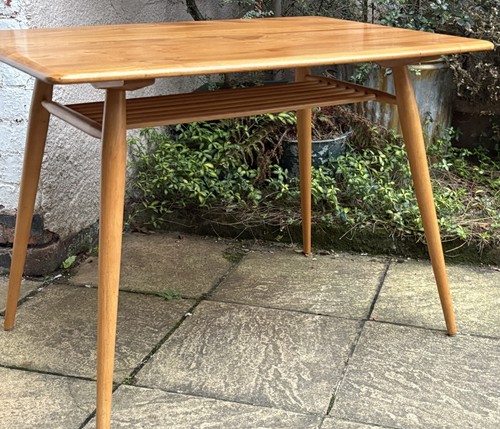 Stunning ercol breakfast table - breakfast,