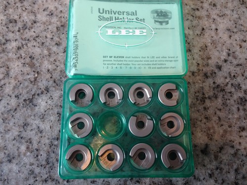 Reloading lee universal - reloading,