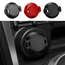 1piece Car Engine Start Stop Button Cover Ignition Switch Button Accessories