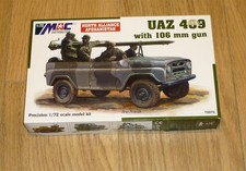 MAC Distribution 1/72 scale -