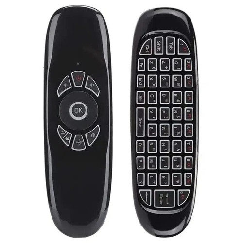 Rechargeable air mouse - air,