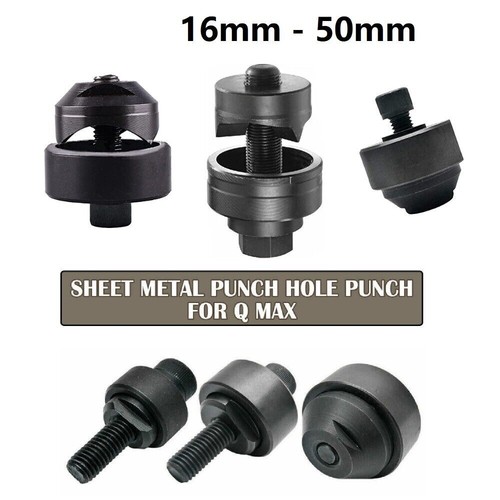 55mm sheet metal - 16-55mm, hole