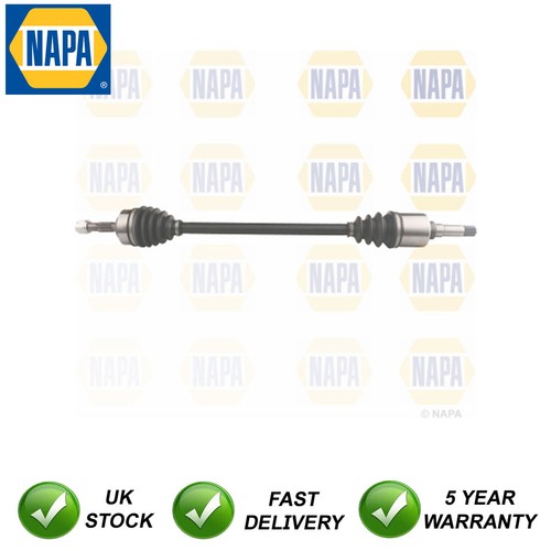 Driveshaft front right - right, napa