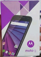 Motorola Moto G3 G 3rd
