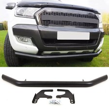 For Ford Ranger 09/2015-2022 Front Bumper City Bar Spoiler Nudge Bull Single Bar