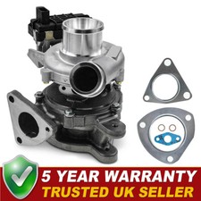 Turbo Turbocharger For Ford Transit Tourneo Custom 2.2 TDCi GTB1749VK 786880 FWD