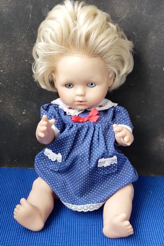 Vintage zapf doll - 40, /