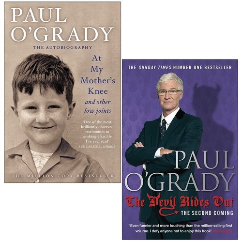 Paul grady books - o'grady, 2