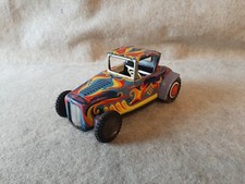 Vintage 1965 MARX Tin Toy Hot