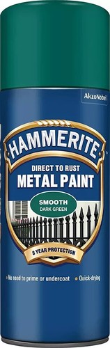 Hammerite smooth direct rust - ,