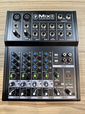 Mackie Mix8 Compact Mixer