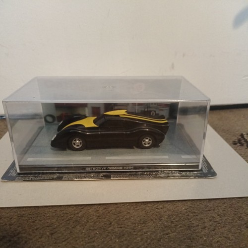 Eaglemoss batman automobilia - eaglemoss,