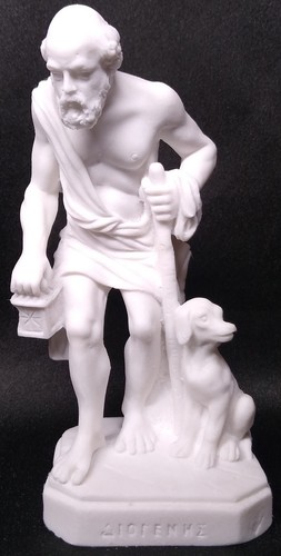 Diogenes the cynic dog - diogenes,