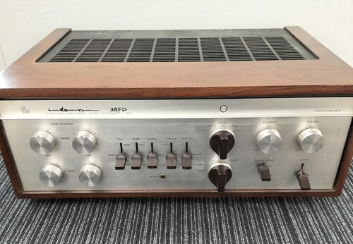 Luxman sq38fd mkii tube - sq38fd,