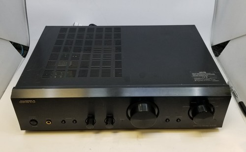 Onkyo model 9155 - onkyo, a-9155