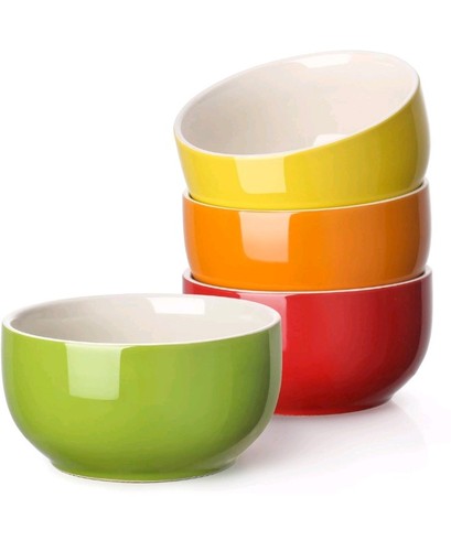 Deep soup bowls porcelain - deep, 600