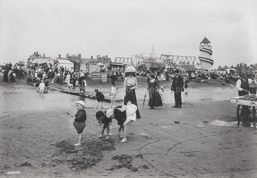 Skegness lincolnshire beach - skegness,