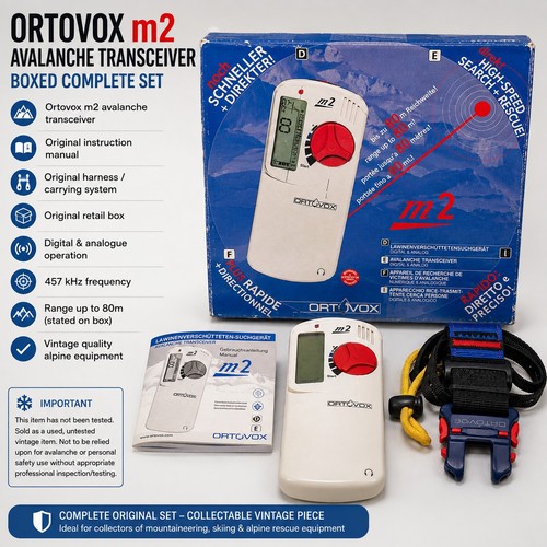 Ortovox avalanche - ortovox,