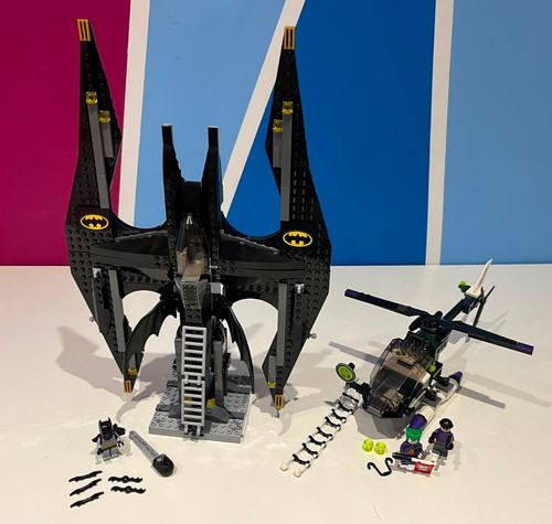 Complete set lego batman - complete,