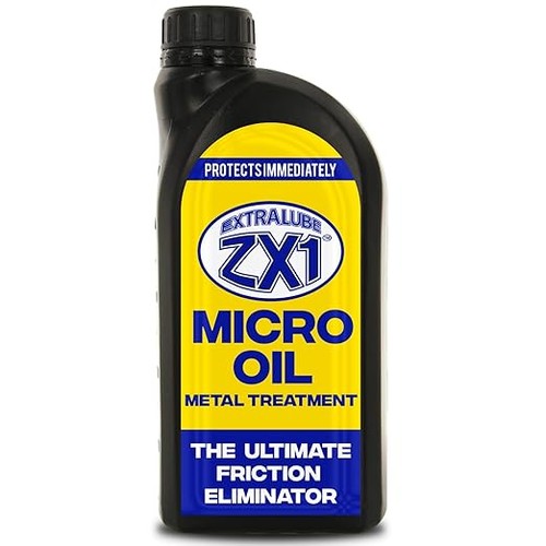 Zx1 extralube micro oil metal - extralube,