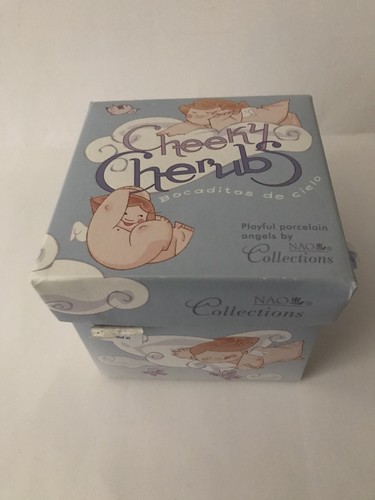 Lladro nao cheeky - lladro,
