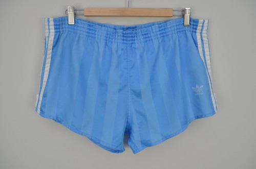 Vintage adidas nylon shiny - nylon,
