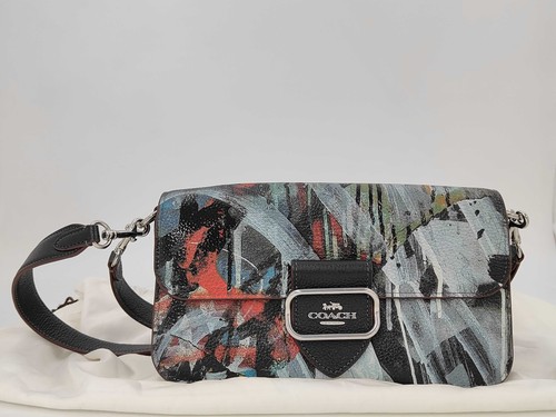 Coach 2way shoulder bag - bag,