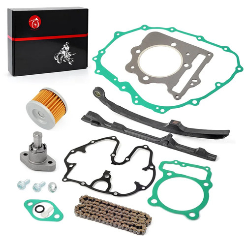 Cam timing chain guides - guides, &