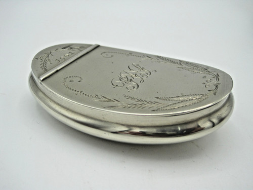 1901 kidney shaped hinged - kidney,