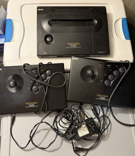 Neo geo aes - neo,