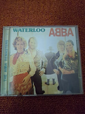CD Album ABBA - Waterloo