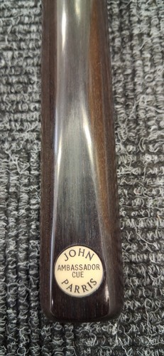 John parris - john, cue)