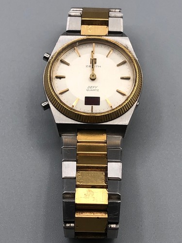 Vintage 70s zenith - 70s, led