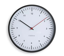Habitat Analogue Wall Clock -