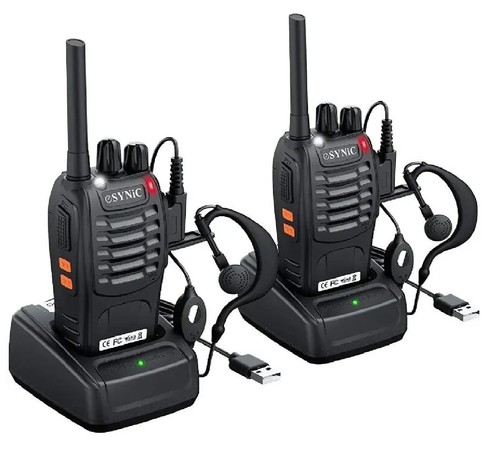 Esynic pcs walkie talkies - pcs,