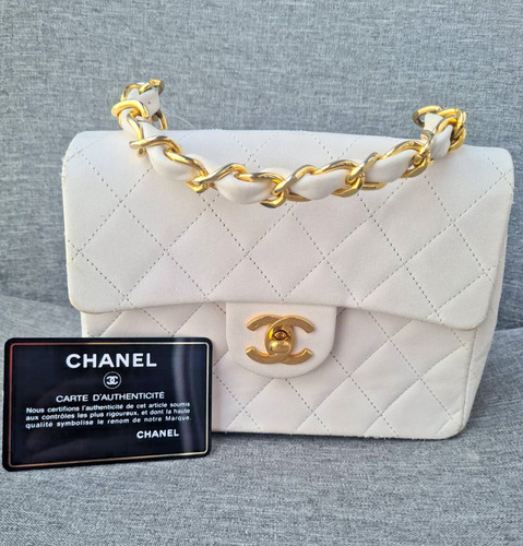 Chanel vintage classic - chanel,
