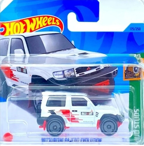 Hot wheels 2023 - 2023, mitsubishi