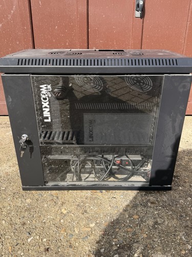 Linxcom server rack network - linxcom,