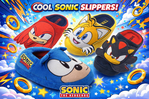Boys sonic the hedgehog - the,