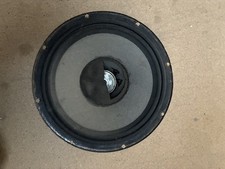 Vintage 10" 32Ω Ampeg SVT Speakers for repair