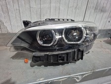 Bmw Headlight Service 2 F87 Competition  Left Hand Drive 