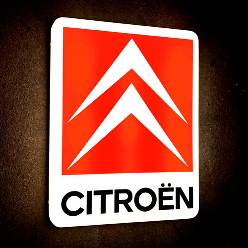 Citroen 1985 2009 led - citroen,