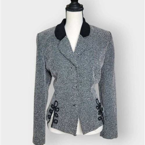 Vintage koret gray tweed - vintage,