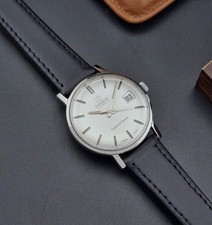 Vintage Tissot Watch Visodate