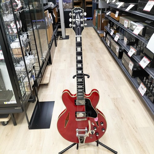 Epiphone shinichi ubukata - epiphone,