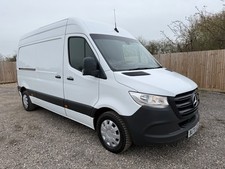 2020 70 MERCEDES SPRINTER 2.1