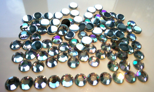 Crystal acrylic rhinestones - 99,