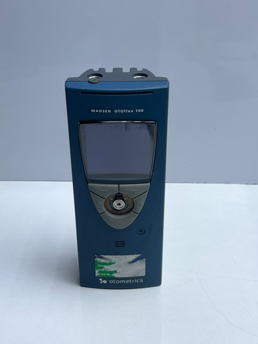Otometrics madsen otoflex 100 - madsen,